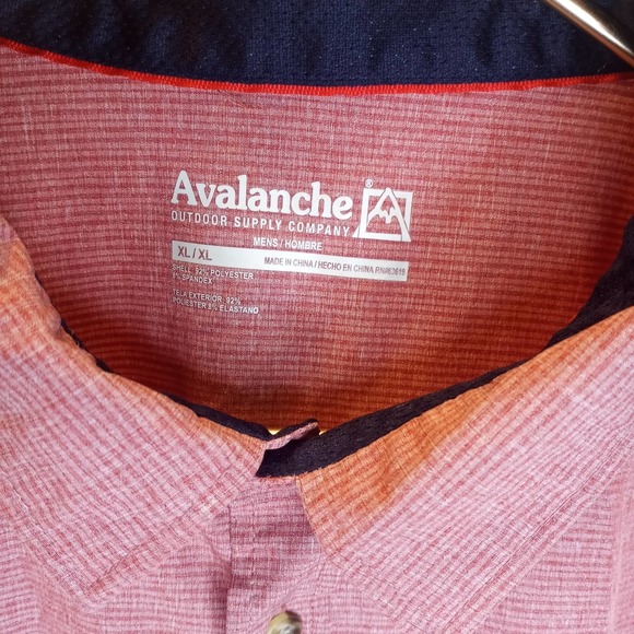 Avalanche Men's NWOT XL - Picture 4 of 5